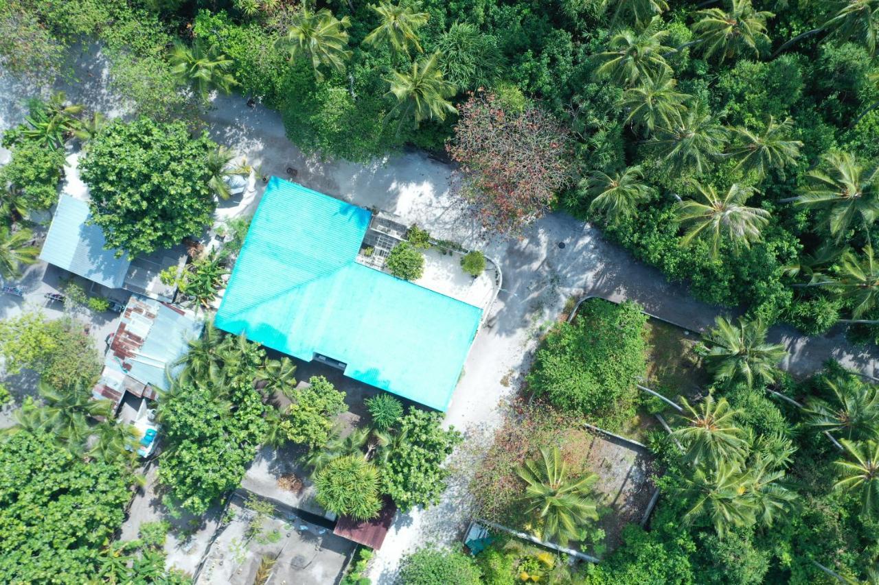 Asaa View Maldives Hotel Feridhoo Exterior photo