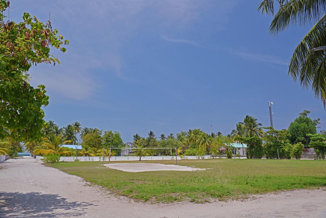 Asaa View Maldives Hotel Feridhoo Exterior photo