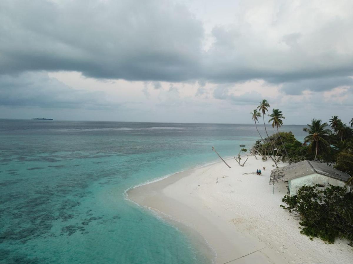 Asaa View Maldives Hotel Feridhoo Exterior photo